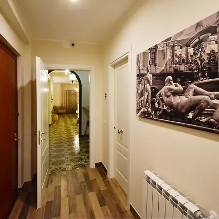 Le Stanze Del Grillo Nocleg ze śniadaniem Palermo