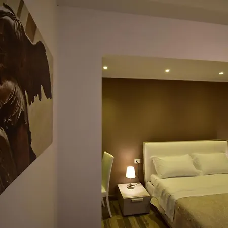 Le Stanze Del Grillo Bed & Breakfast