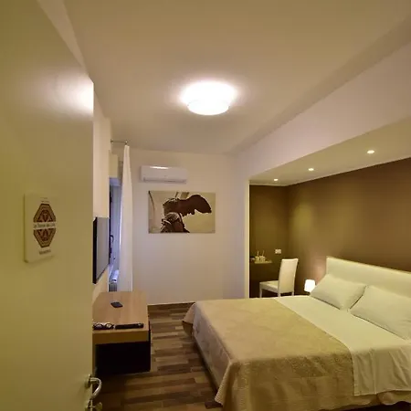 Le Stanze Del Grillo Bed & Breakfast Palermo